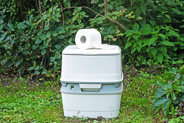 Best High-end porta potty rental  in Albany, WI